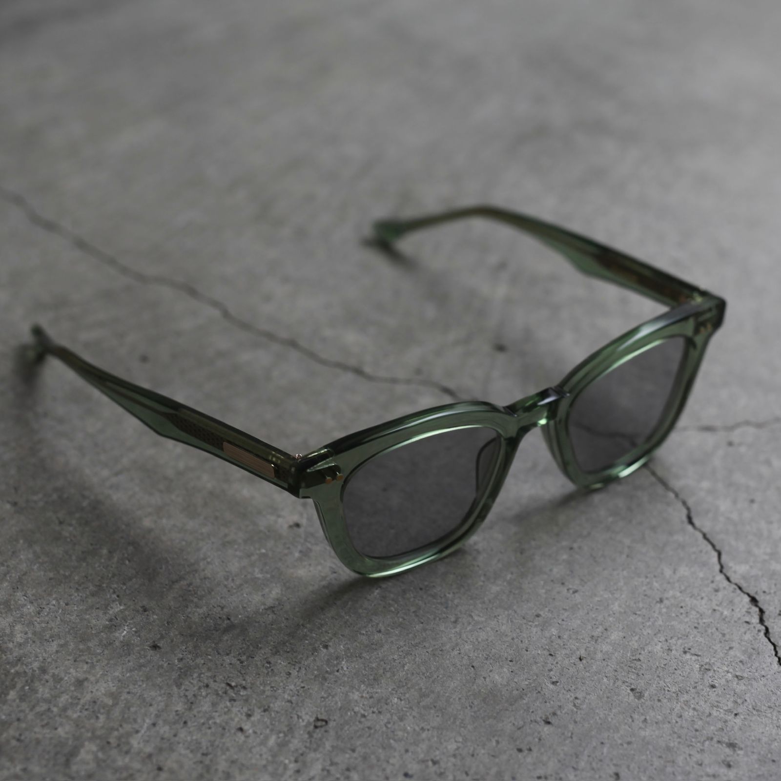 【残り一点】Kowalski_49mm(ACETATE NOSE PAD)