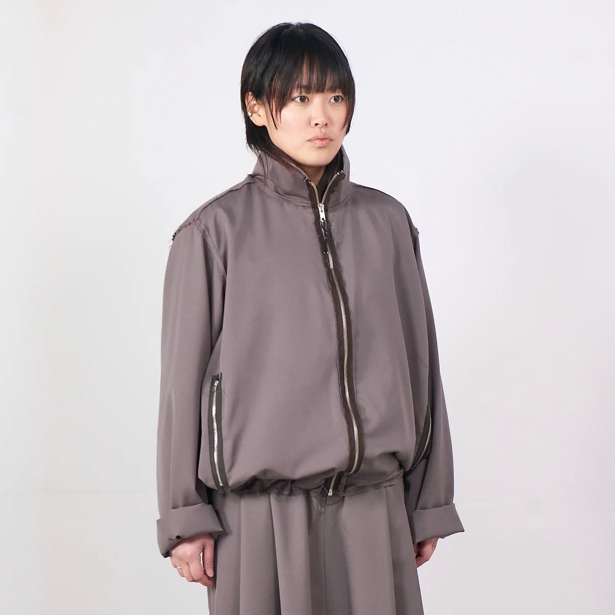 【残り一点】Track Jacket(WOOL)
