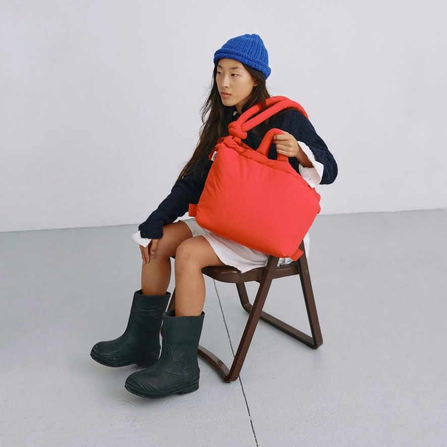 【残り一点】Ona Soft Bag