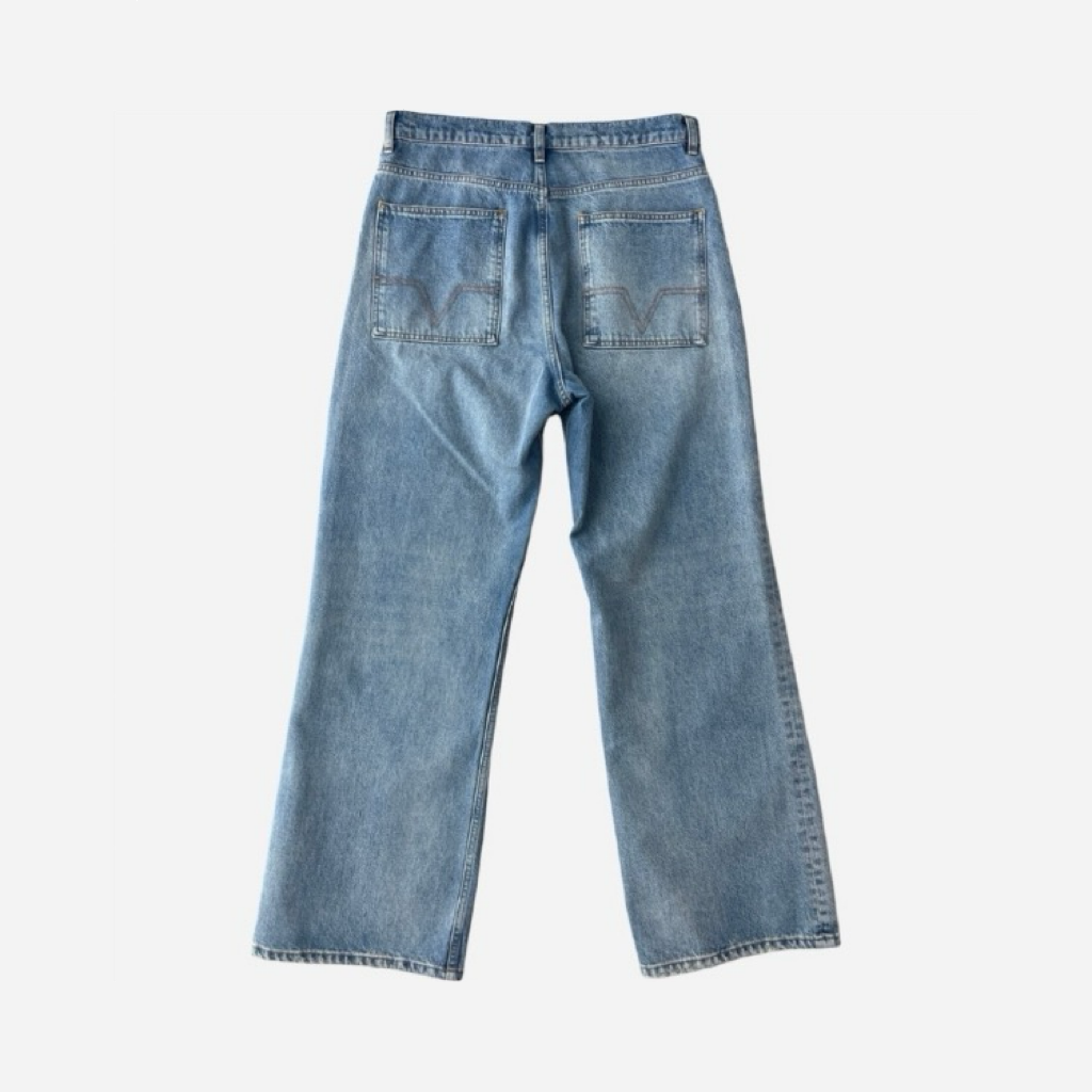 【残り一点】Baggy Denim