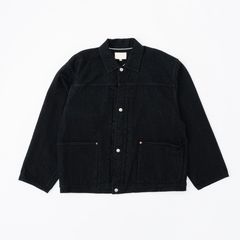 【残り一点】Pleats Jacket(ONE WASH)