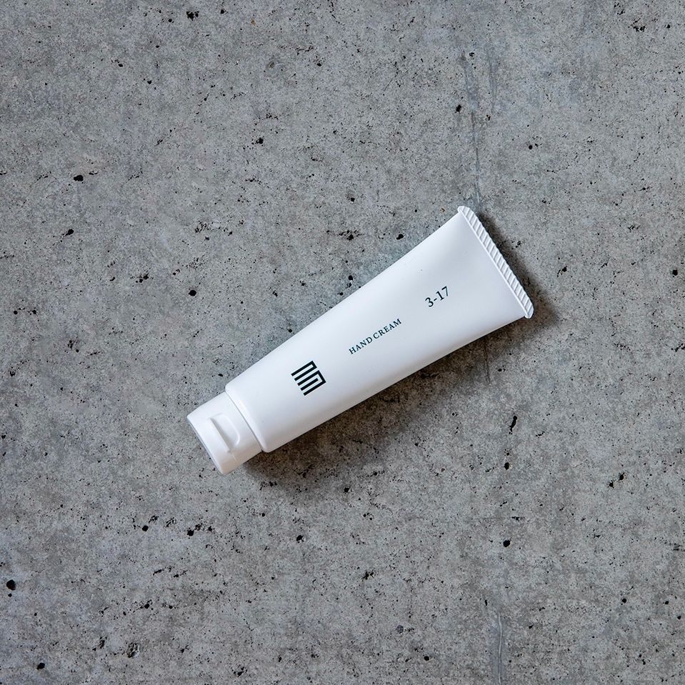 【残りわずか】Hand Cream 30ml(早蕨 3-17)