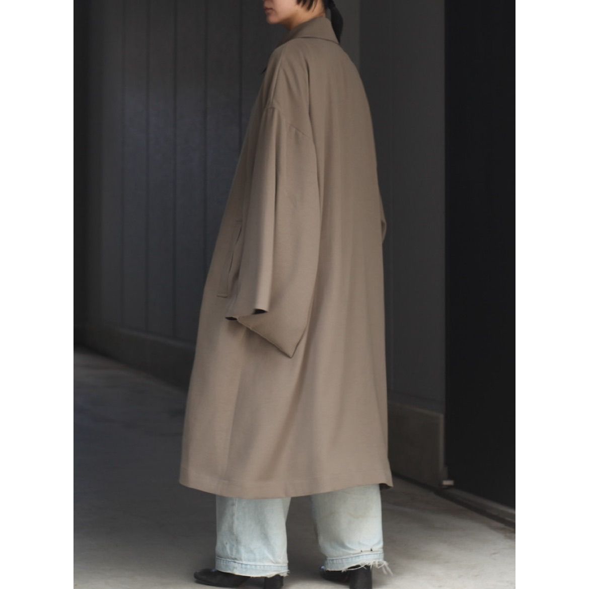 SOSHIOTSUKI - 【残り一点】Makushita Coat | ACRMTSM ONLINE STORE