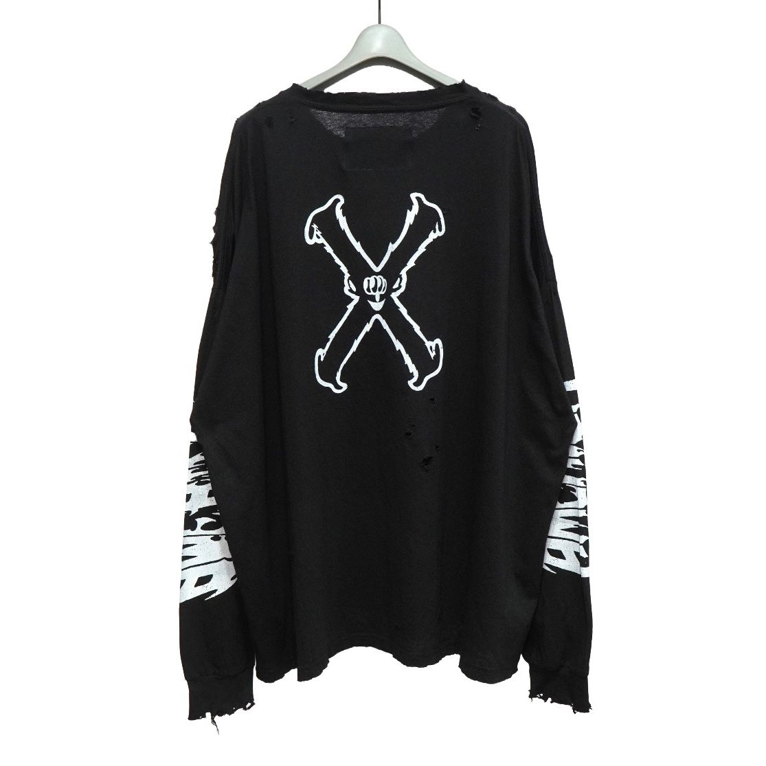 【残り一点】X