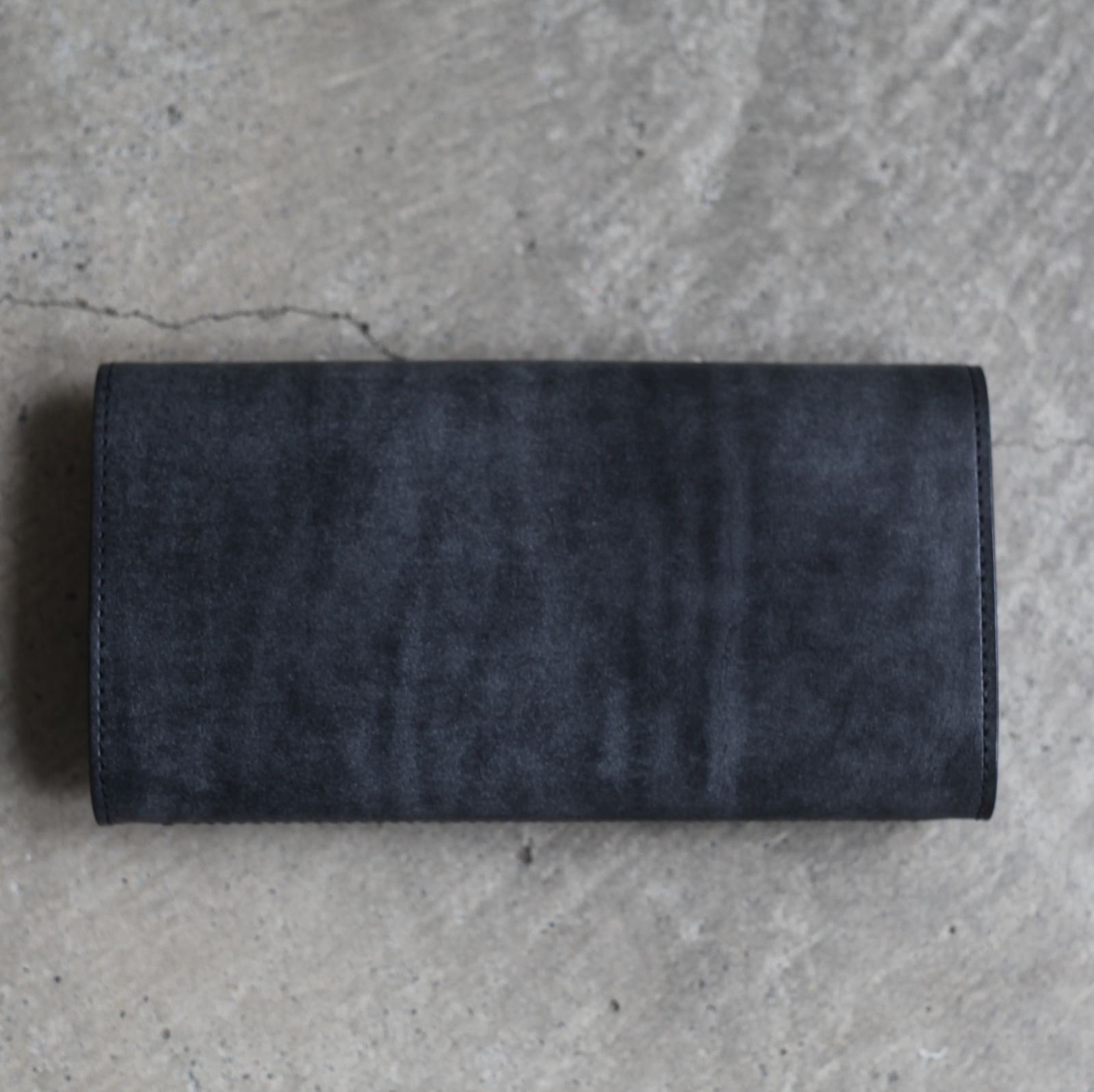 【残りわずか】Long Wallet(BLACK)