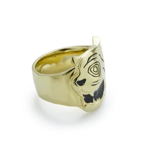 【お取り寄せ注文可能】Tiger Ring(GOLD)
