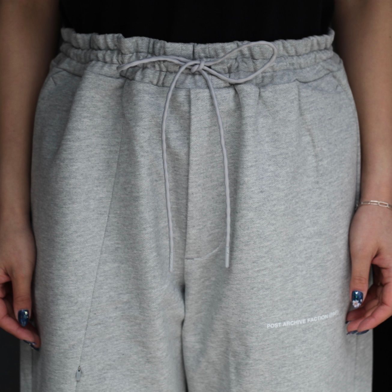 【残り一点】8.0 Sweat Pants Right