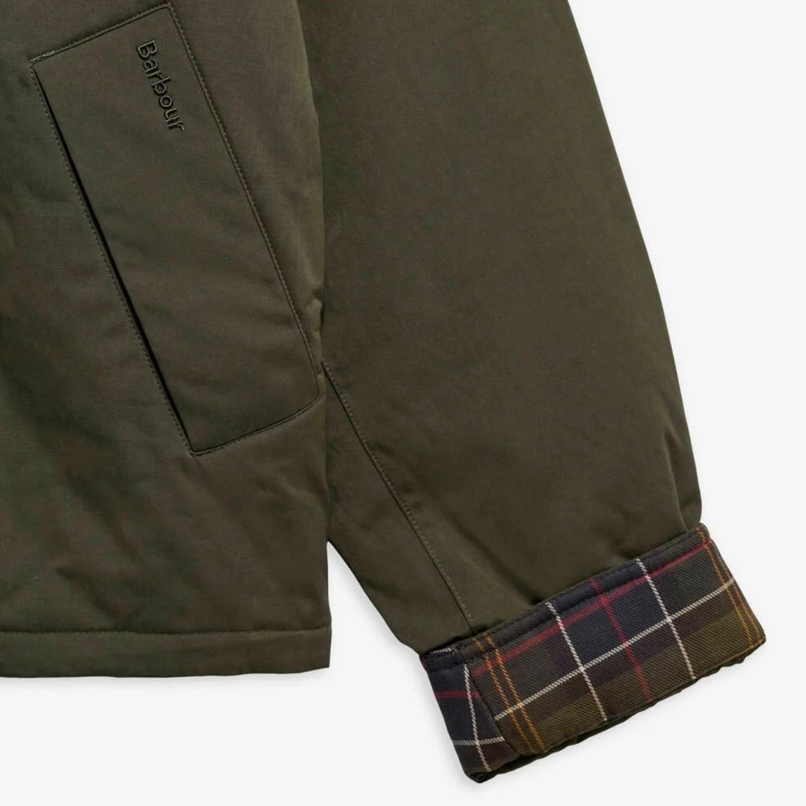 【残り一点】Padded Rollback Transport Jacket