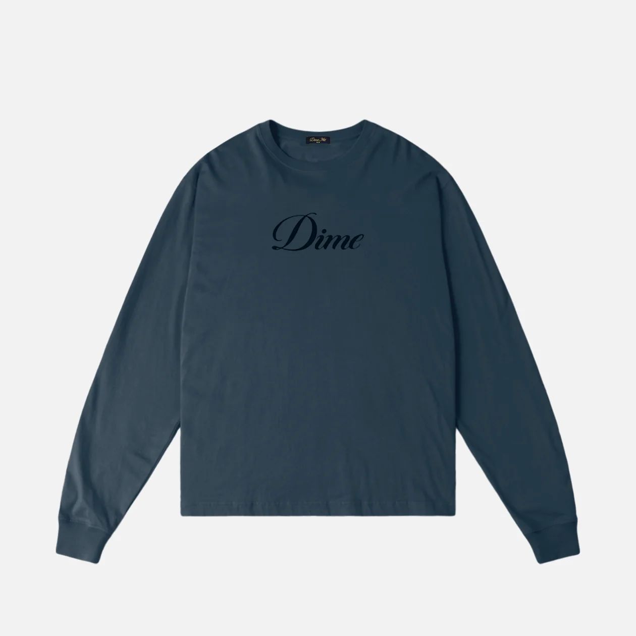 【残り一点】Cursive LS T-Shirt