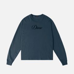 【残り一点】Cursive LS T-Shirt