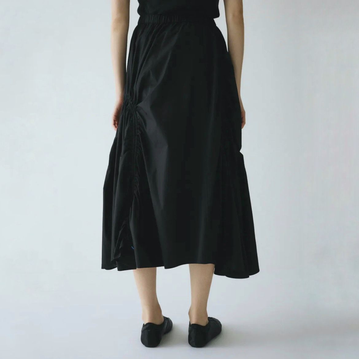 【残り一点】Asymmetry Hem Skirt