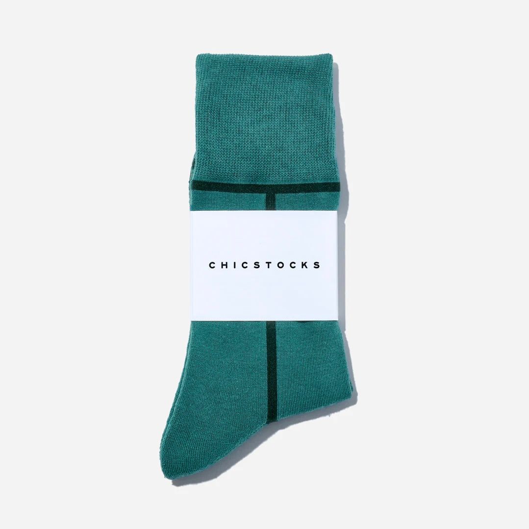 【残り一点】Line Socks