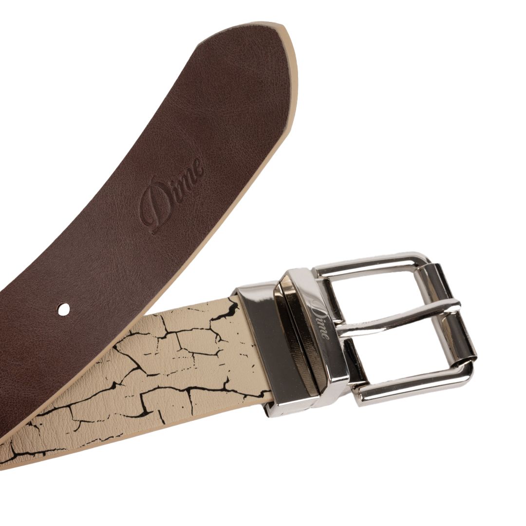 【残り一点】Reversible Leather Belt