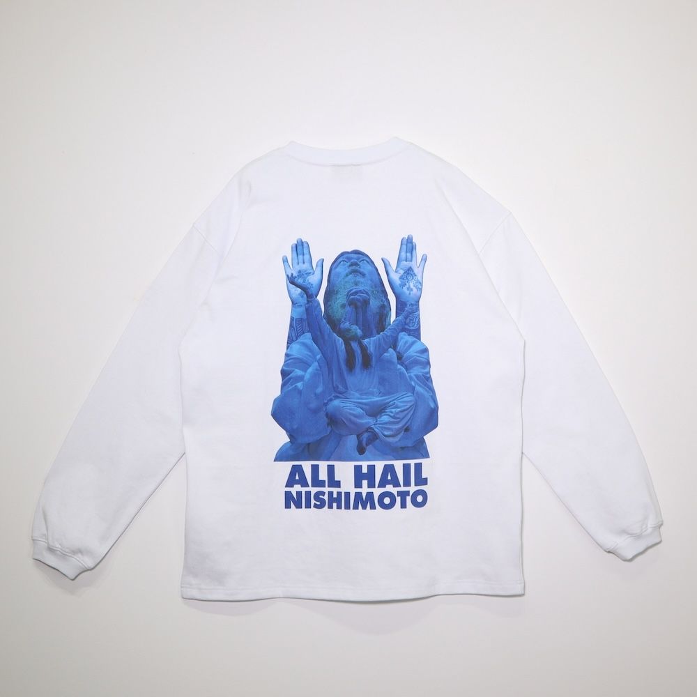 【残り一点】Symbol L/S Tee