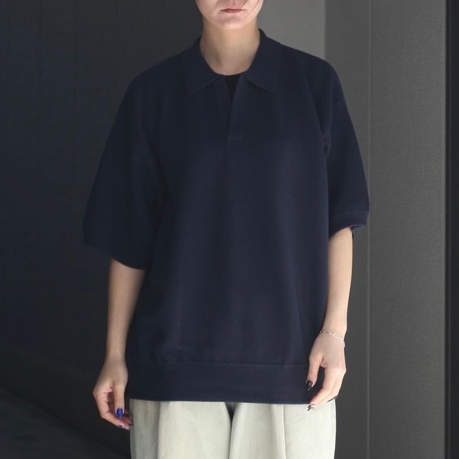 【残り一点】CO/RA Moss Stitch Skipper