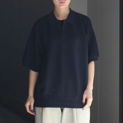 【残り一点】CO/RA Moss Stitch Skipper