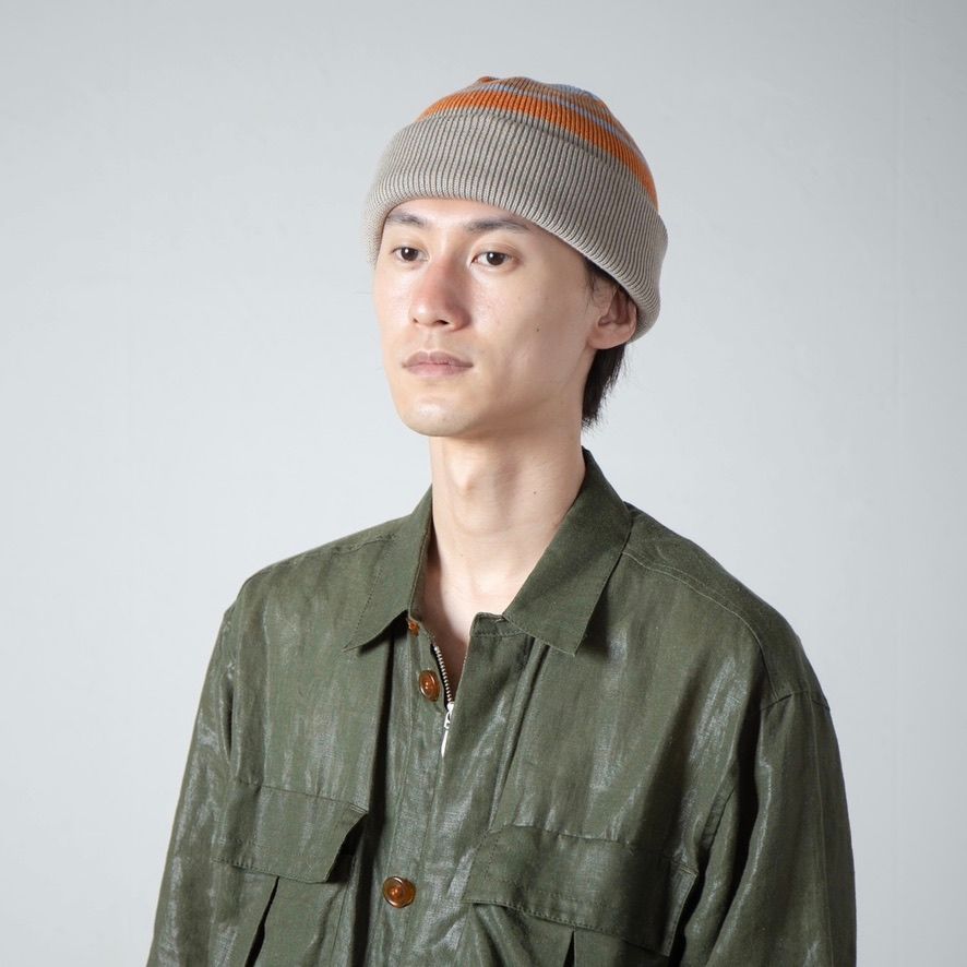 【残り一点】Reversible Short Beanie