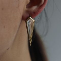 【お取り寄せ注文可能】Ice Blaze Pierced(GOLD)