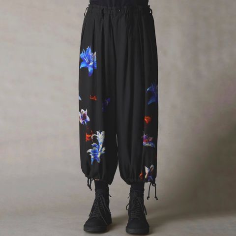 【残り一点】バルーンパンツ