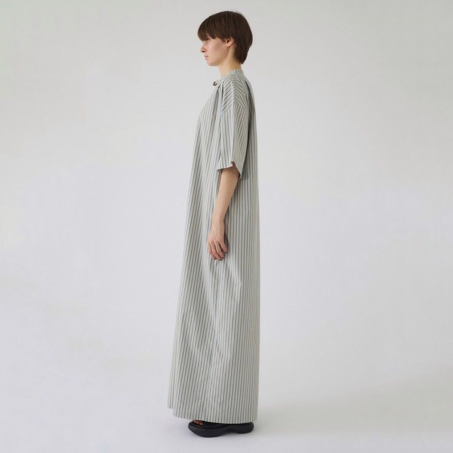 【残り一点】Relax Box Shirt OP