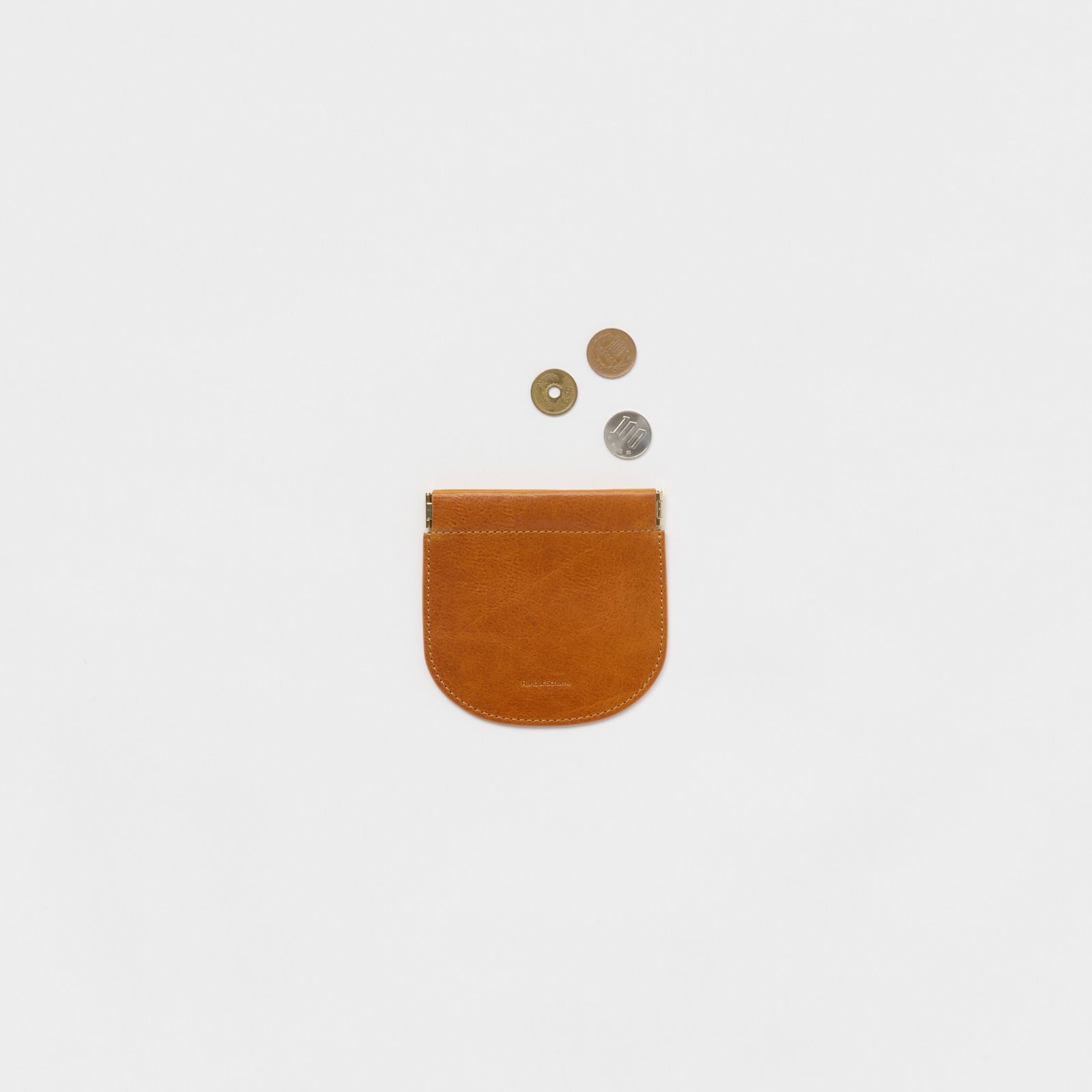 【再販売通知受付可能】Coin Purse_M(YELLOW)
