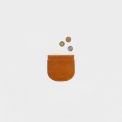【再販売通知受付可能】Coin Purse_M(YELLOW)