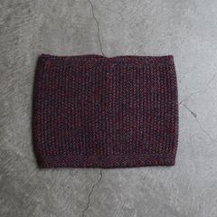 【残りわずか】Wool Kanoko Neck Warmer