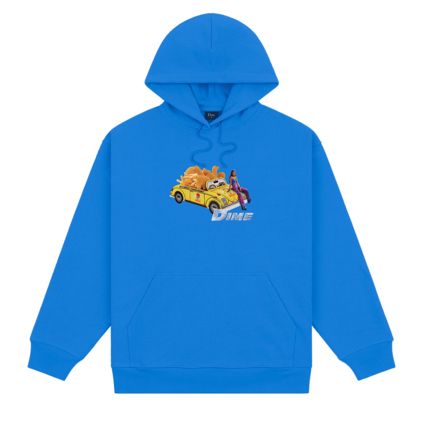 【残り一点】2fast 2delicious Hoodie