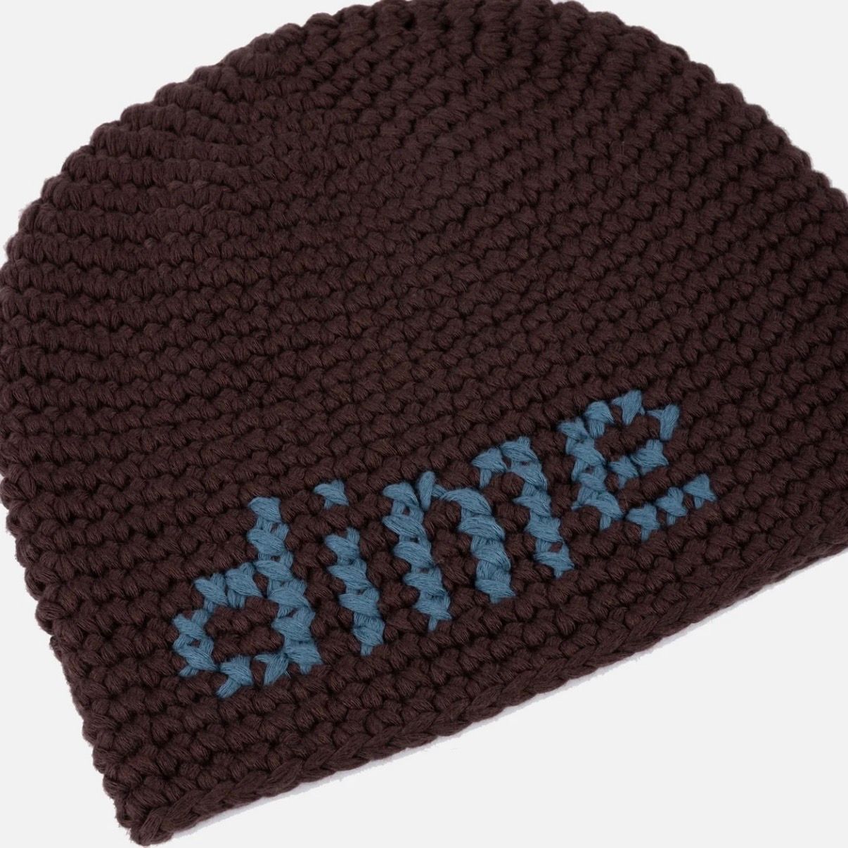 【残り一点】Crochet Skully
