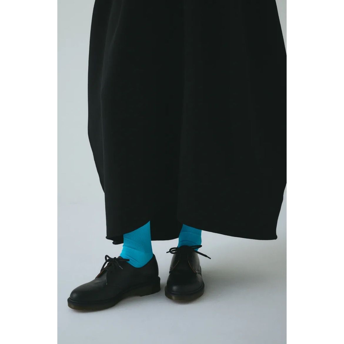 【残り一点】Jersey Volum Knit Skirt