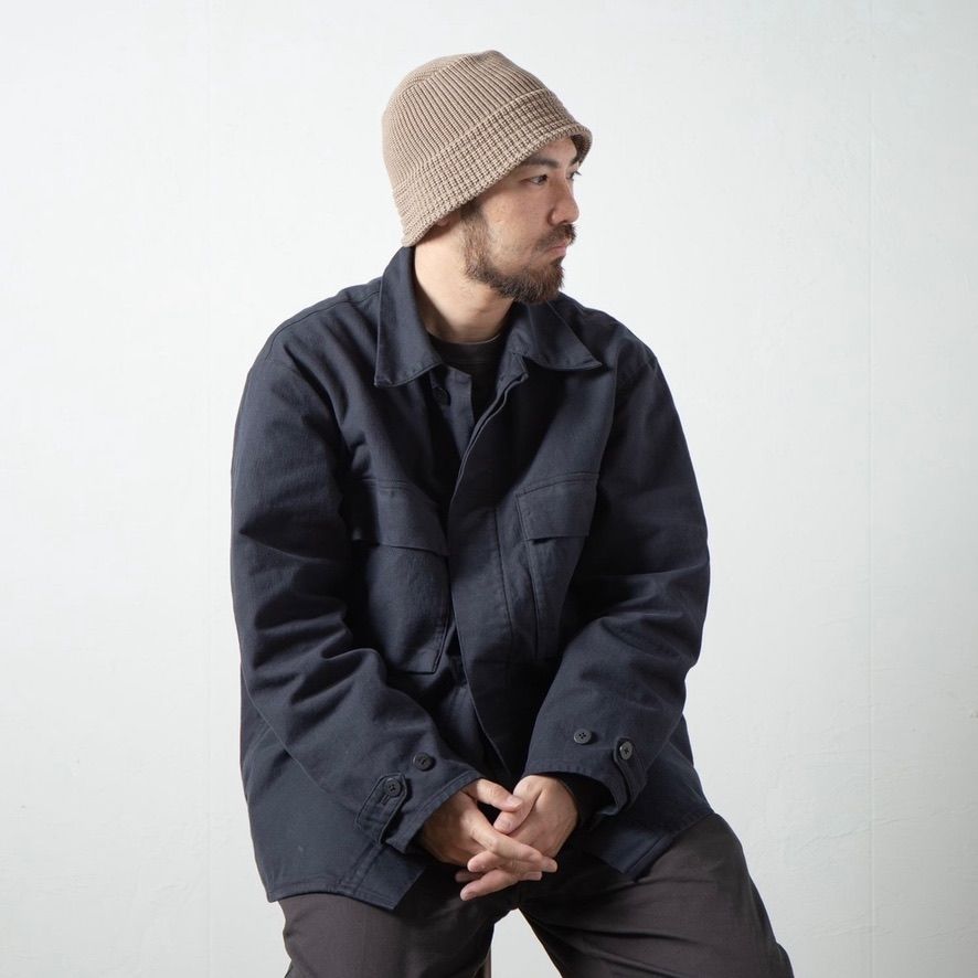 【残りわずか】Knit Bucket Hat