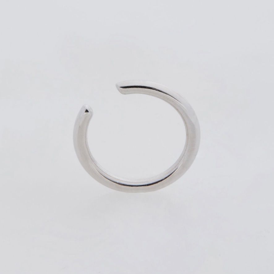 【再販売通知受付可能】Twin Medi Earcuff(SILVER)
