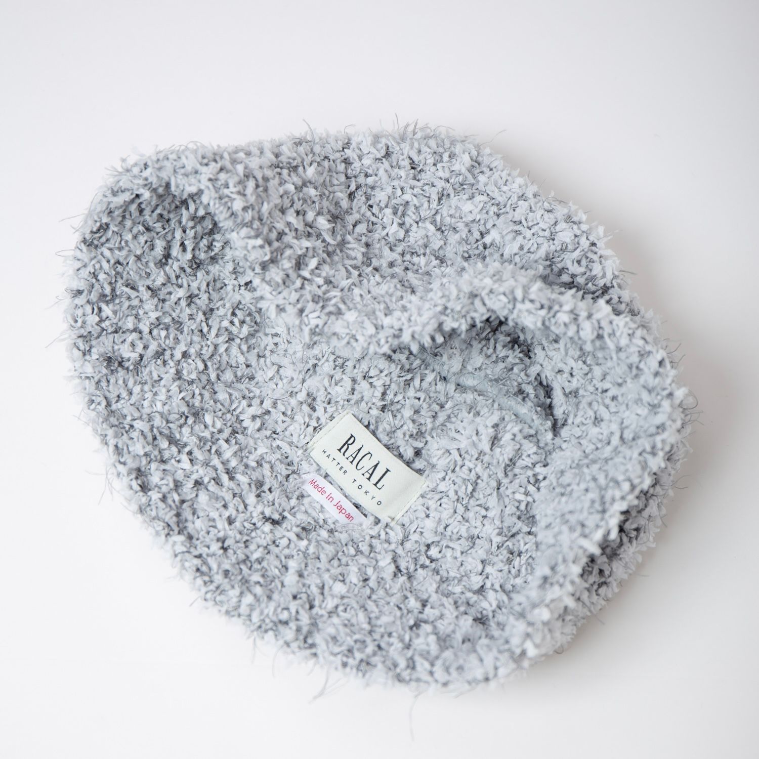 【残り一点】Mix Knit Bucket Hat