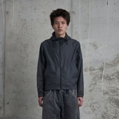OMAR AFRIDI 凛々しく 23AW Anorak Parka 