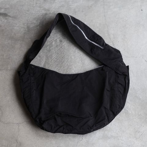 【残りわずか】Lidia Bag(BLACK_NYLON TWILL)