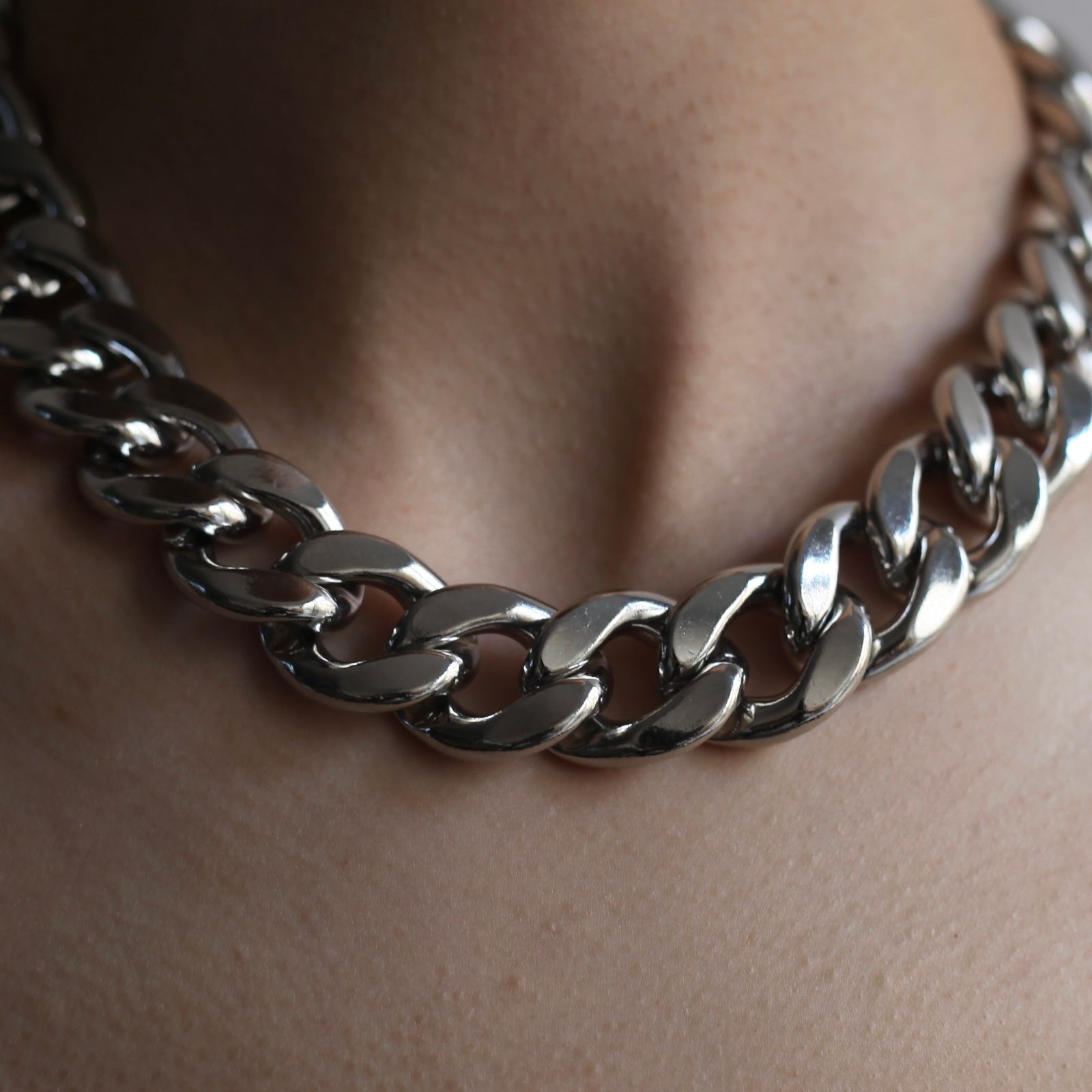 【残り一点】Volume Chain Necklace