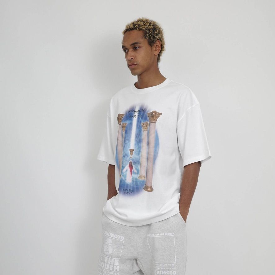 NISHIMOTO IS THE MOUTH - 【残り一点】S/S Tee | ACRMTSM