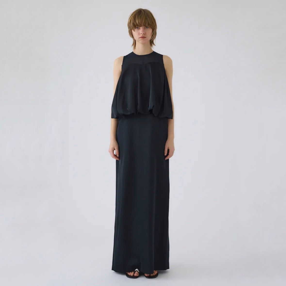 【残り一点】Balloon Forum Dress