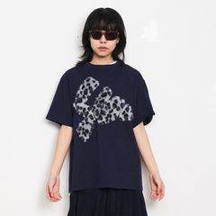 【残り一点】Faux Fur Patch Tee