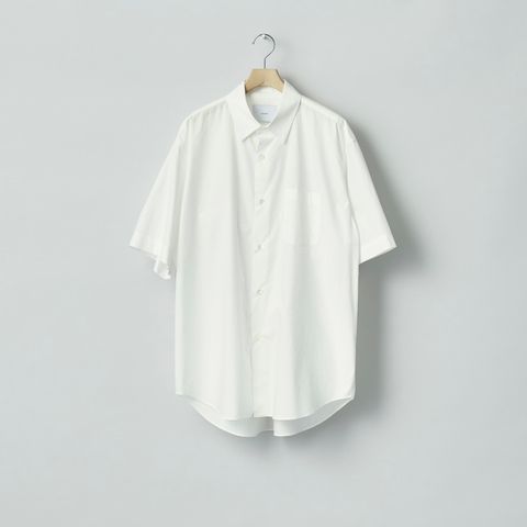 【残り一点】Suvin Cotton Oversized S/S Shirt