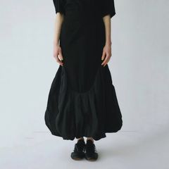 【残り一点】Round Switching Skirt