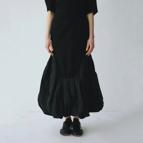 【残り一点】Round Switching Skirt