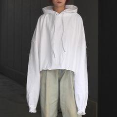 【残り一点】Ordinary Short Giant Hoodie