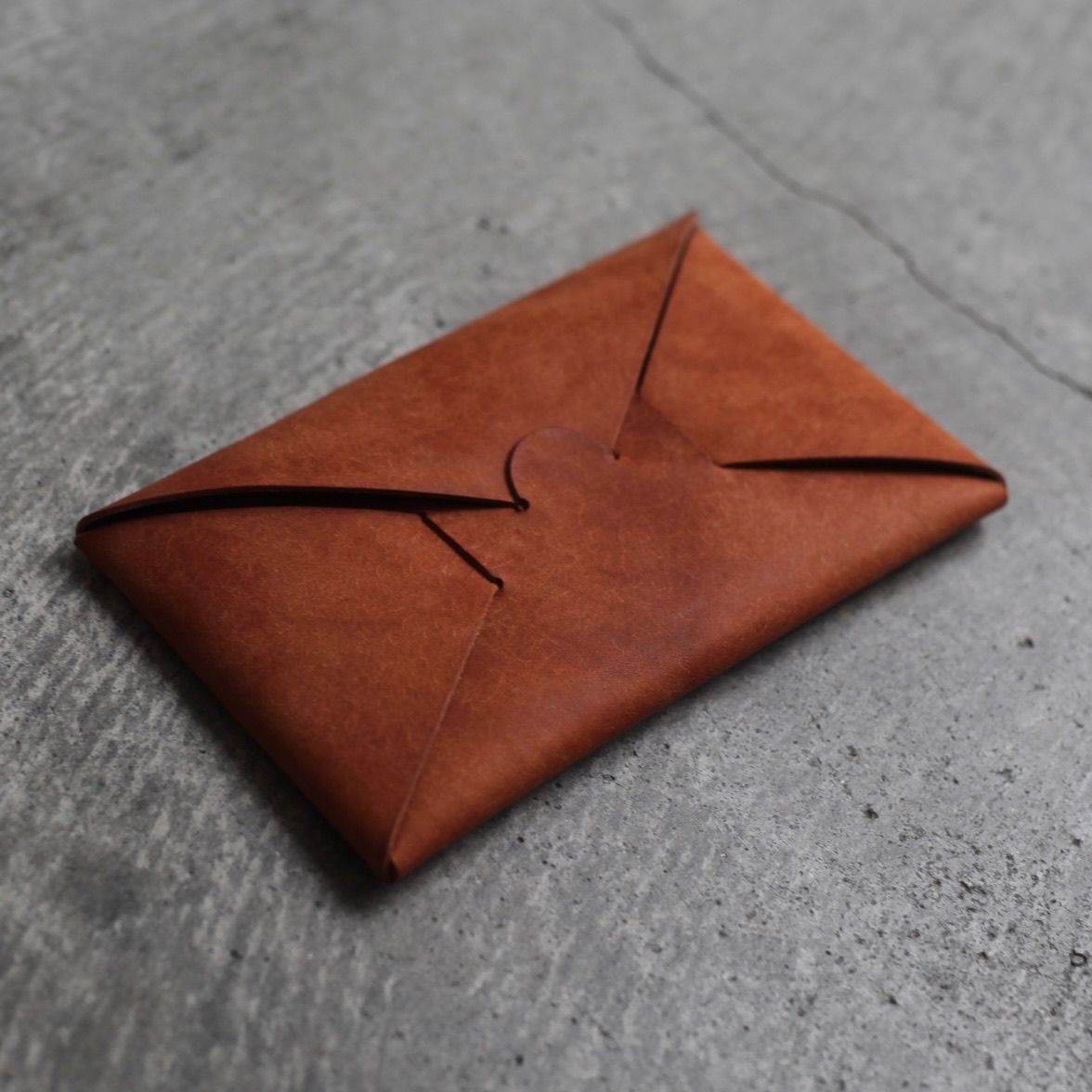 【残り一点】Seamless Long Wallet(VAQUETA LEATHER)