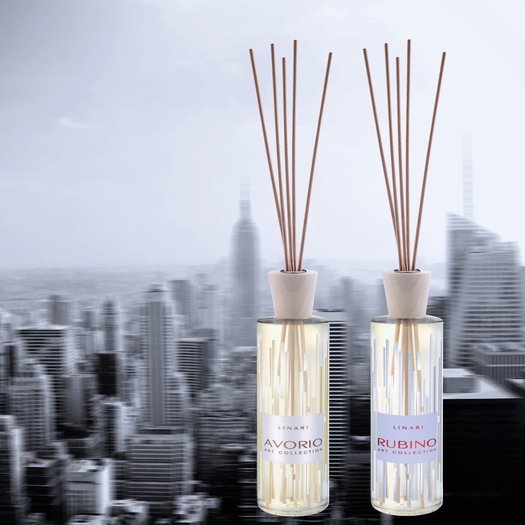 【残りわずか】Room Diffuser(ART COLLECTION RUBINO)