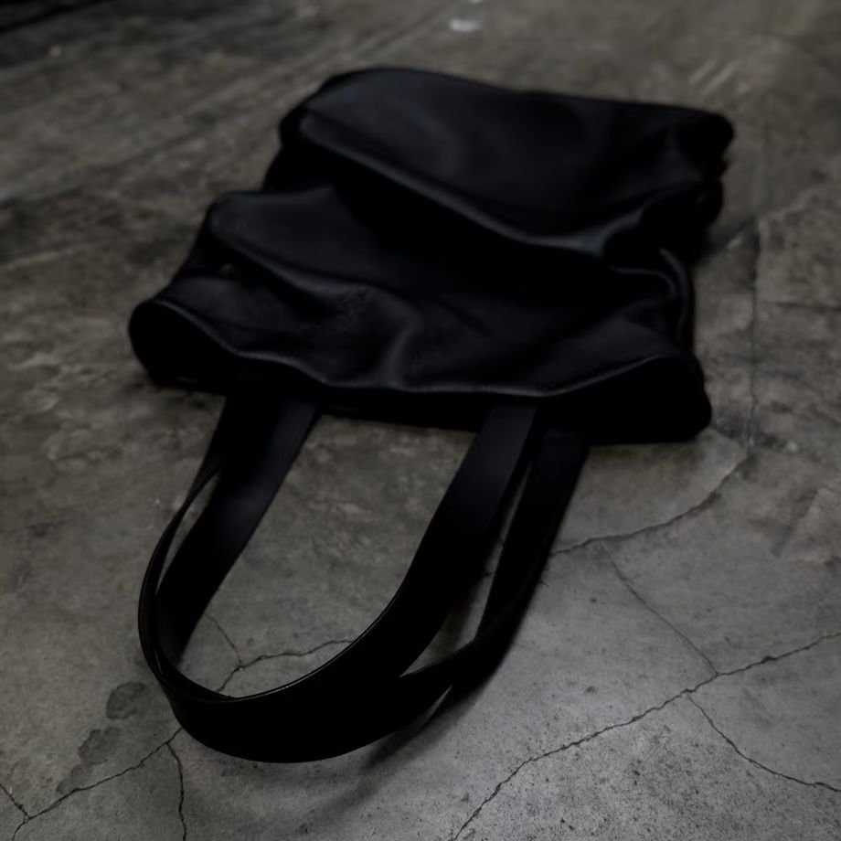【お取り寄せ注文可能】Bending Tote Bag(WIDE)
