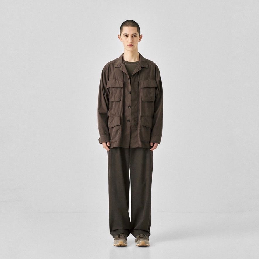 【残り一点】Fatigue Garment Jacket