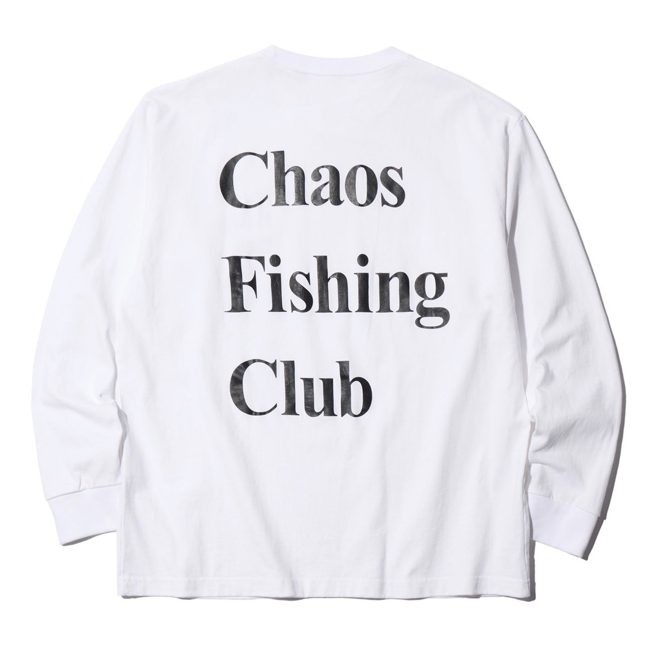【残り一点】Logo T-Shirt L/S