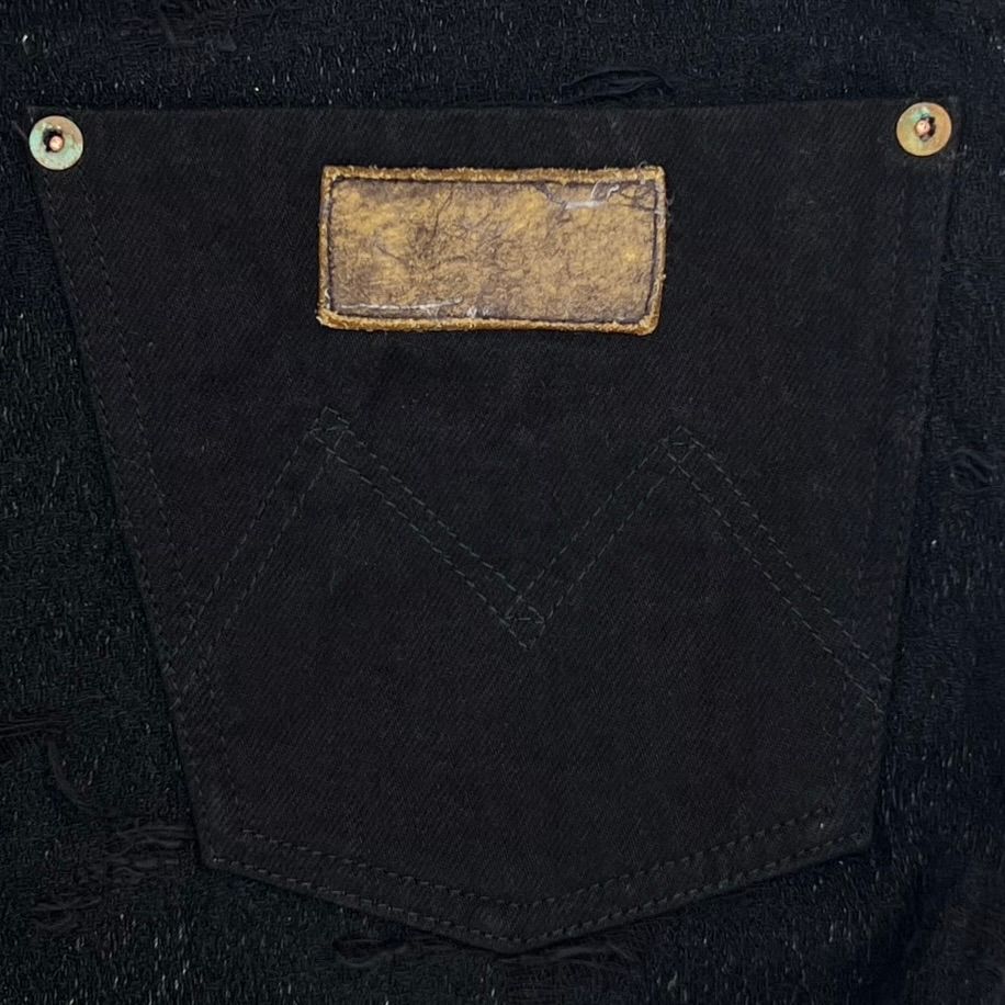 【残り一点】Twist Seam Lot.20603 R&D(100YEARS DENIM)