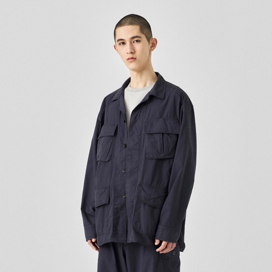 【残り一点】Fatigue Garment Jacket